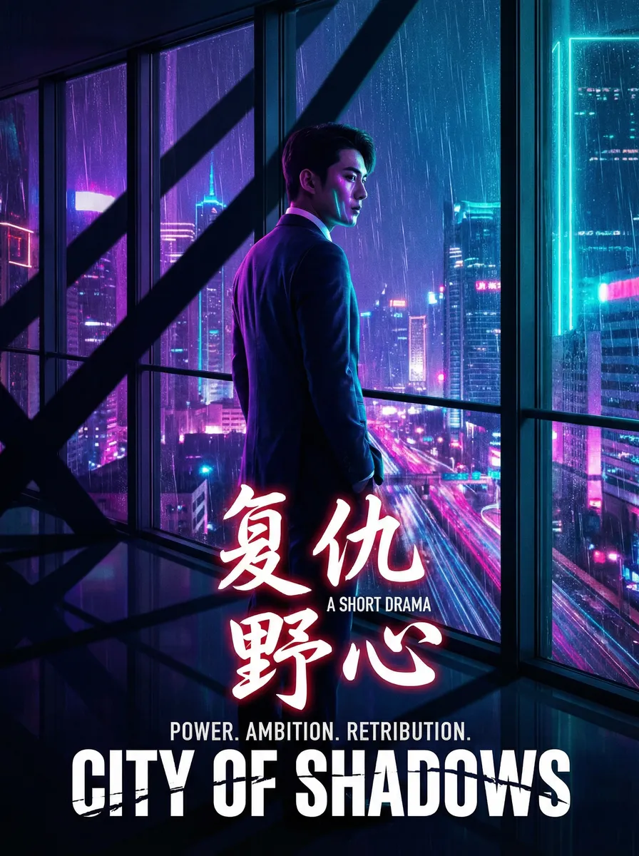 长安秘闻 逆袭爽剧 - 复仇野心海报